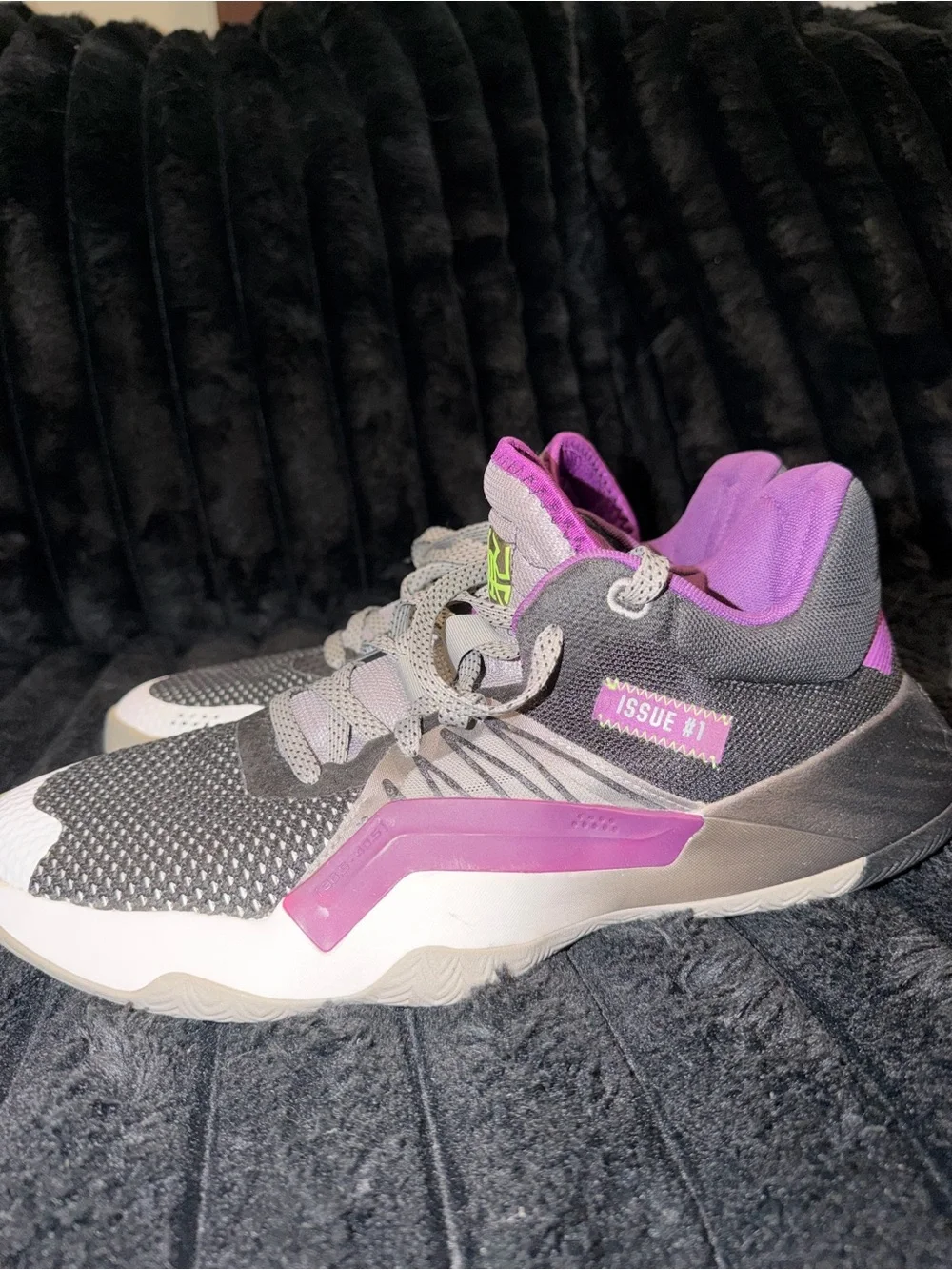 Adidas D.O.N. Issue 1 Joker Donovan Mitchell Basketball Shoes US Size 11
